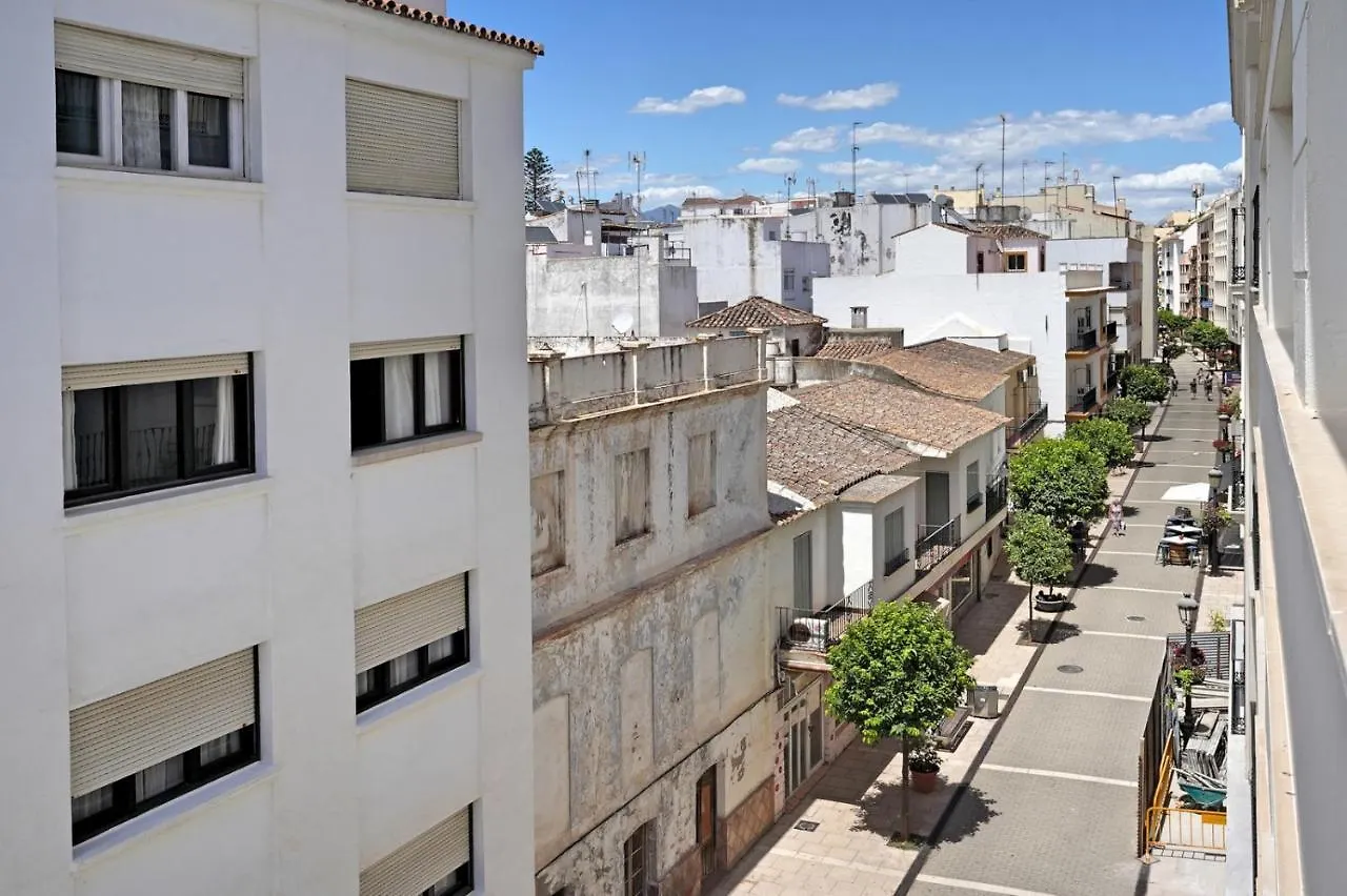 Apartamento En 1ª Linea De Playa, Estepona Centro 스페인
